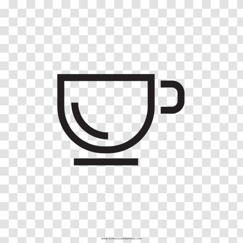 Coffee Cup Cafe Drawing Teacup - Brand - Posters Transparent PNG