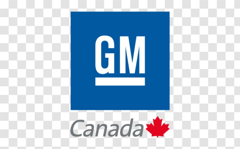 General Motors GM Oshawa Car Assembly Canada - Automotive Industry - Vector Transparent PNG