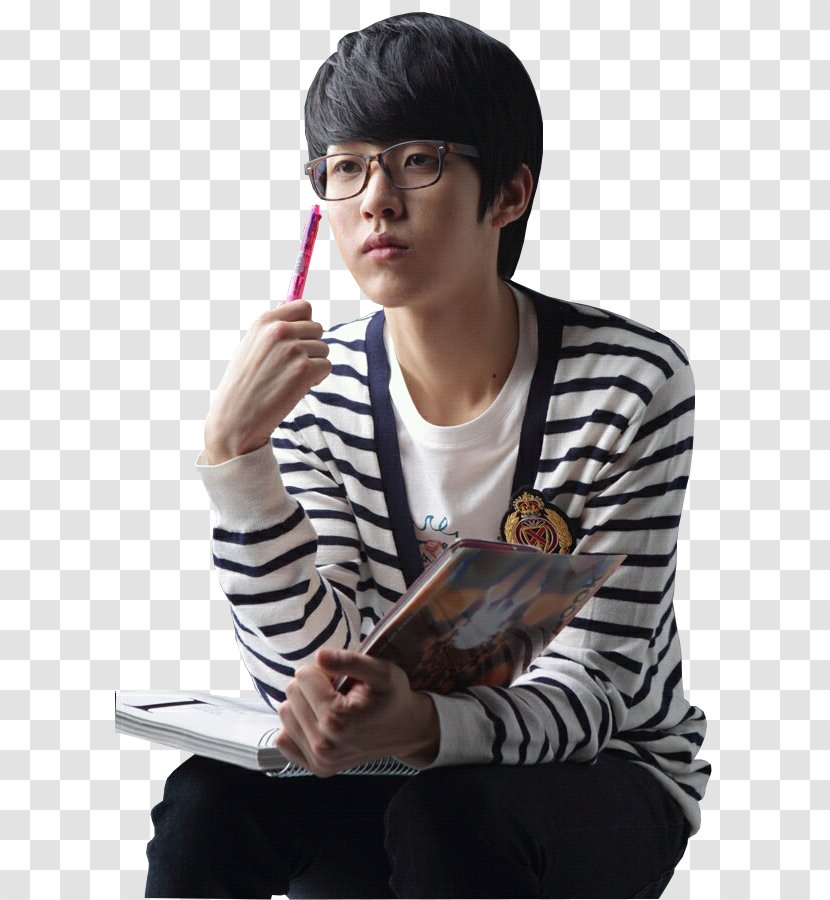 Lee Sung-yeol Infinite K-pop Desktop Wallpaper - Kpop - Symbol Transparent PNG