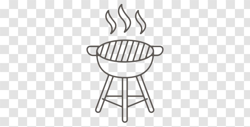 Drawing Stool Line Art Royalty-free - Outdoor Table - Good Fire Stove Transparent PNG