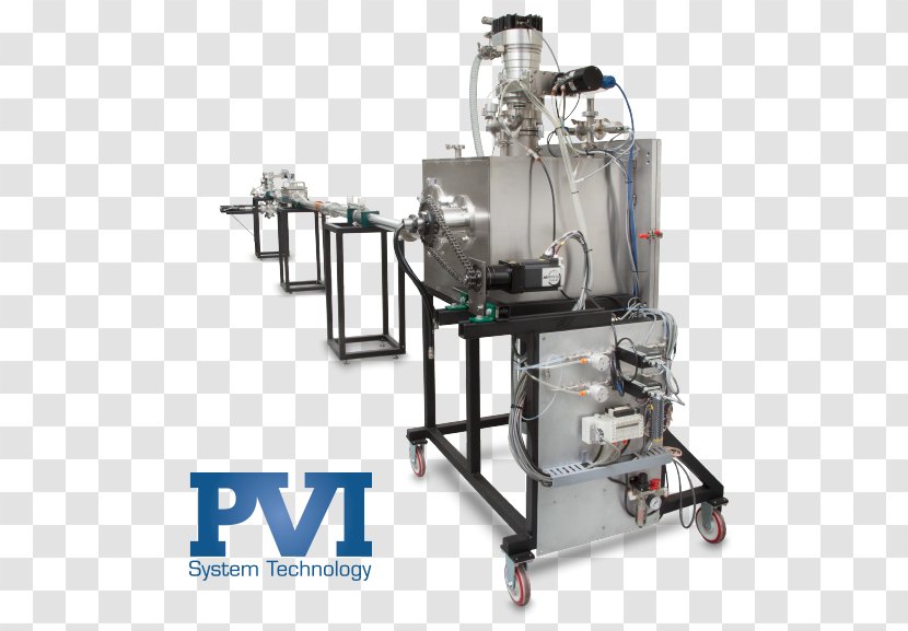 Plasma Cleaning Sputtering Industry - Technology Transparent PNG