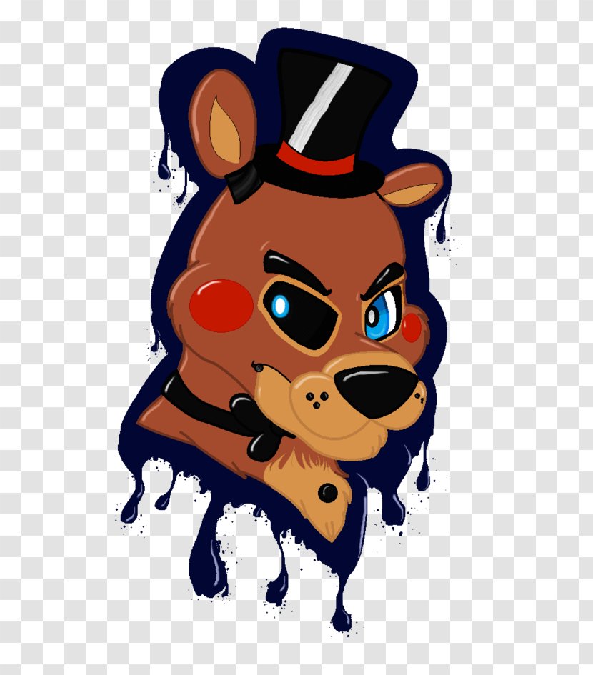 Five Nights At Freddy's 3 2 Art - Fictional Character - Toy Freddy Pixel Transparent PNG