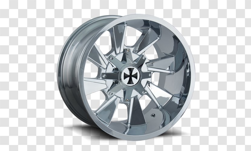 Car Rim Off-roading Custom Wheel - Automotive Tire Transparent PNG