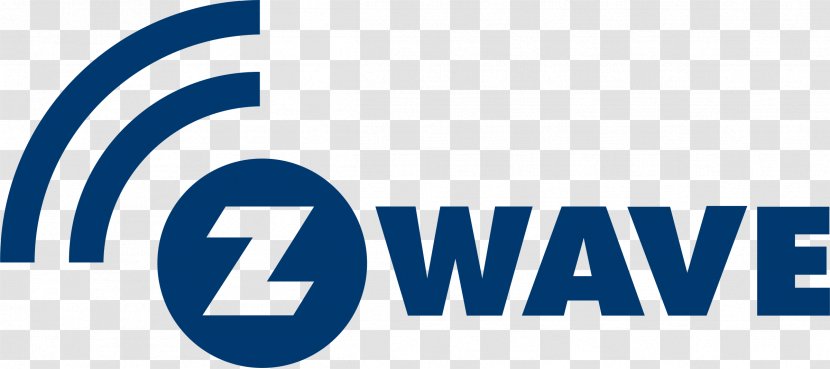 Logo Z-Wave - Area - Automation Transparent PNG