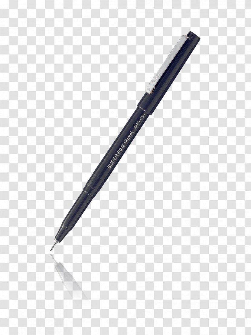 Rollerball Pen サインペン Pentel Notebook - Staedtler Transparent PNG