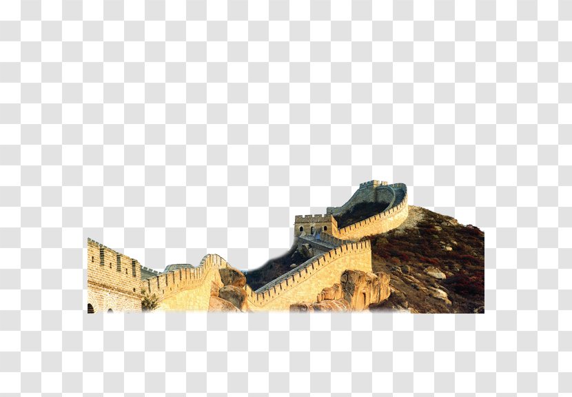 Great Wall Of China Tourist Attraction Image File Formats - Camera Lens Transparent PNG