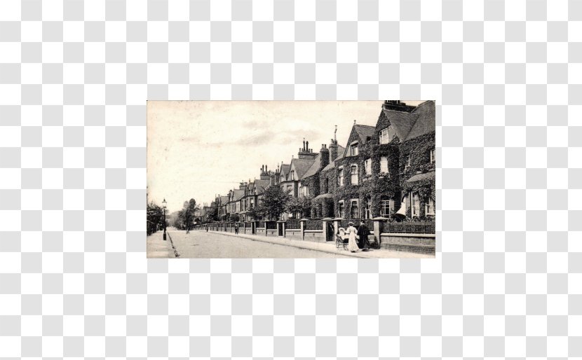 All Hallows Church Post Cards Hampstead, Hampstead Heath Collectable - Facade - Picture Frame Transparent PNG