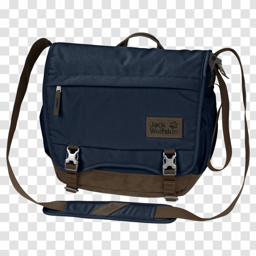 London Borough Of Camden Messenger Bags Jack Wolfskin Blue - Tasche - Bag Transparent PNG
