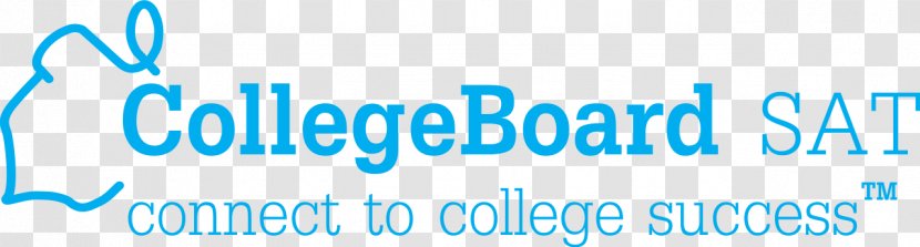 SAT Logo College Board Advanced Placement Test - Aqua - Sat Transparent PNG