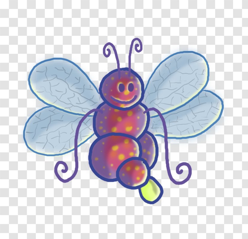 Butterfly Insect Fairy Clip Art - Invertebrate - Le Petit Prince Transparent PNG