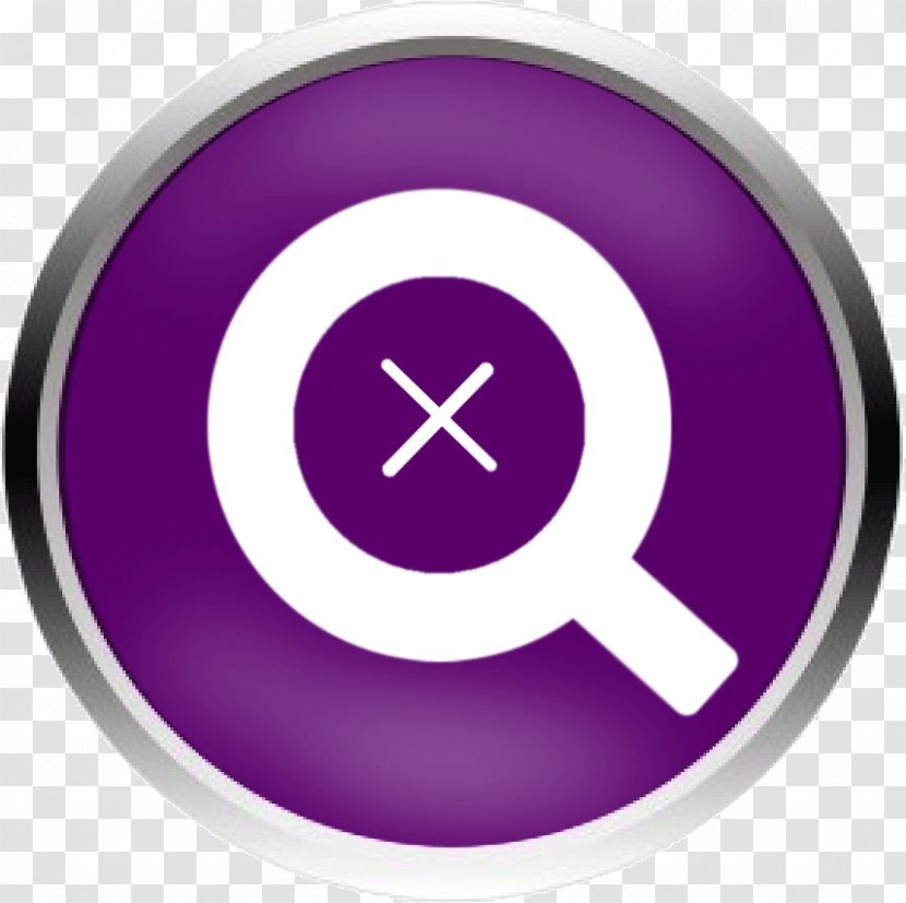 Circle Symbol - Violet - Angkor Wat Transparent PNG