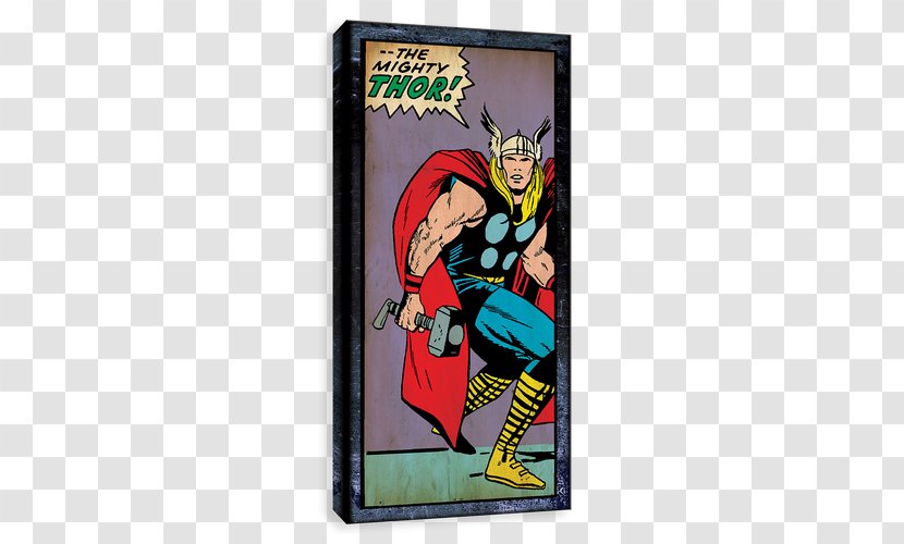 Thor Superhero Iron Man Comics Film Transparent PNG