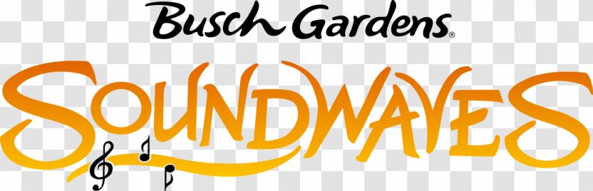 Busch Gardens Tampa Bay Logo SeaWorld Brand Illustration - Stadium Audience Transparent PNG