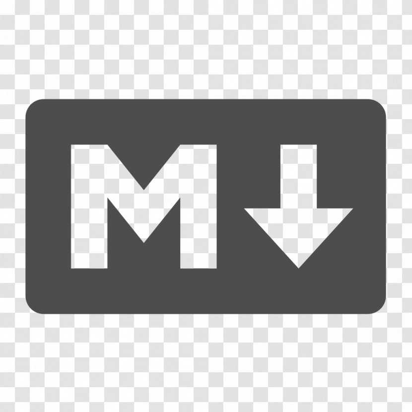 Logo Markdown Wikimedia Movement Brand - Thumbnail - Markdowns Transparent PNG