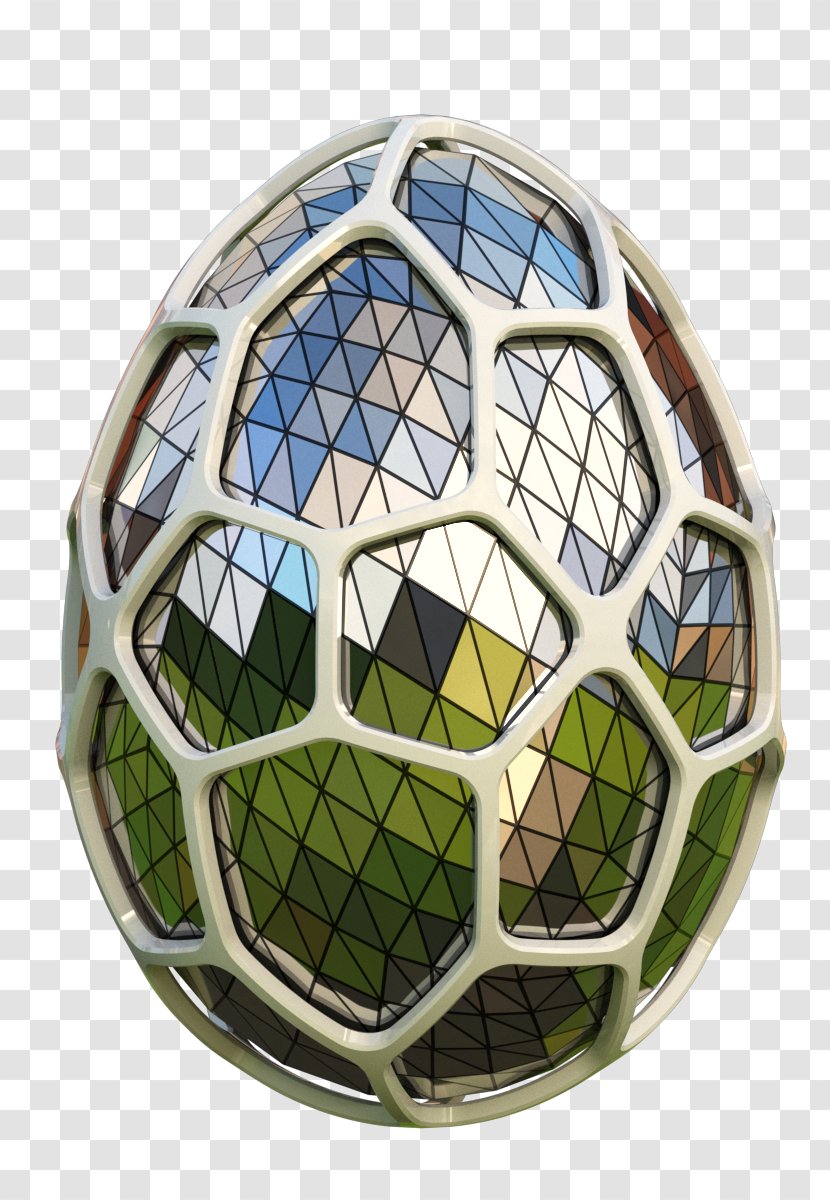 Grasshopper 3D Rhinoceros V-Ray Window Sphere - Tortoise - Orphic Egg Transparent PNG