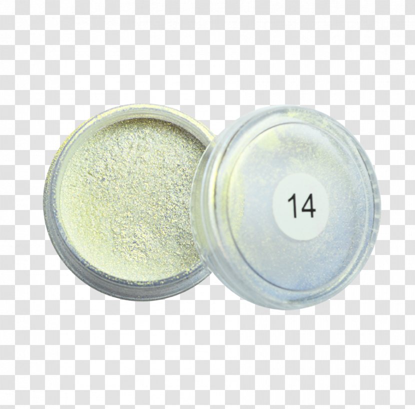 Powder Cosmetics - Pigments Transparent PNG