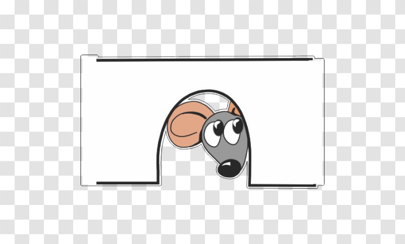 Computer Mouse Clip Art - Snout Transparent PNG