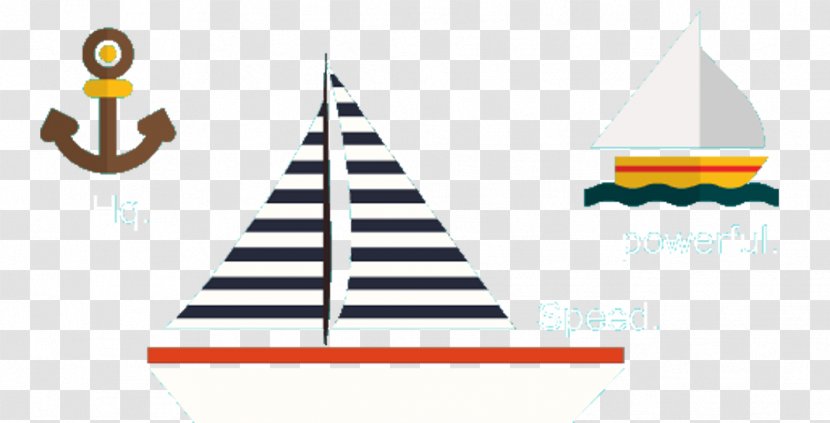 Anchor Watercraft Sailing Ship - And Transparent PNG