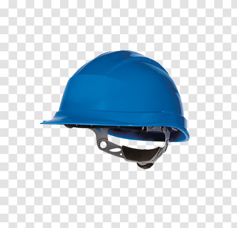 Hard Hats Delta Plus Polypropylene Personal Protective Equipment - Highvisibility Clothing - Equestrian Helmet Transparent PNG