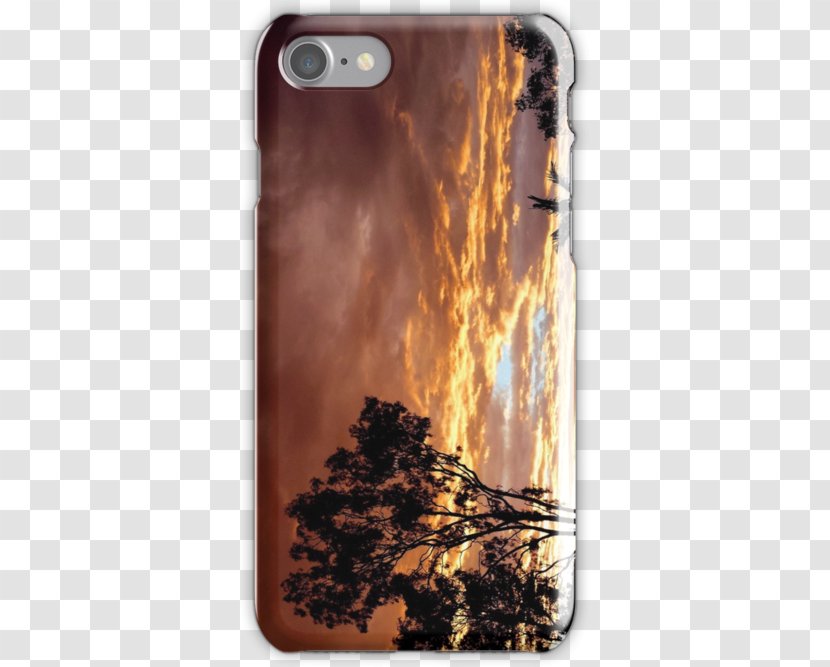 Geology Mobile Phone Accessories Phenomenon Phones IPhone - Golden Sky Transparent PNG