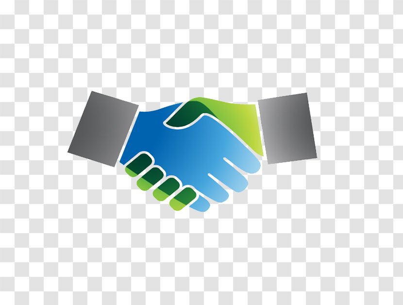 Partnership Business Partner - Handshake Logo Transparent PNG
