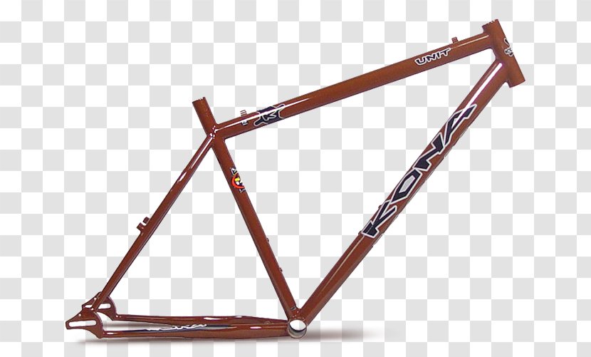 Bicycle Frames Mountain Bike 41xx Steel Cycling - Road Transparent PNG