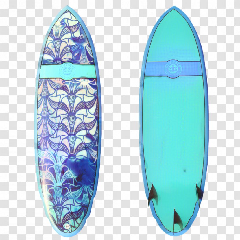 Surfboard Surfing Equipment - Skimboarding Aqua Transparent PNG