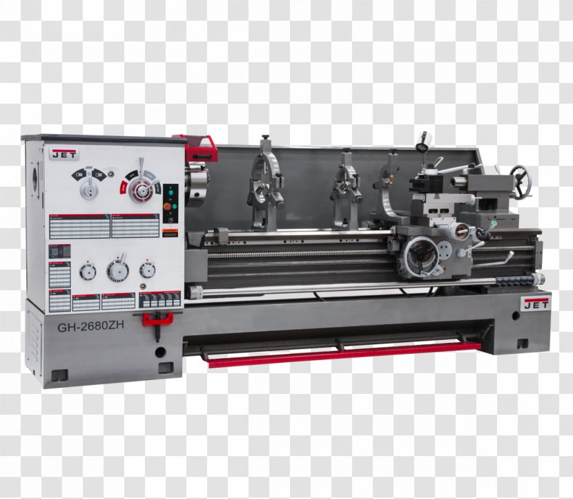 Metal Lathe Digital Read Out Metalworking Spindle - Machining - Machine Taper Transparent PNG