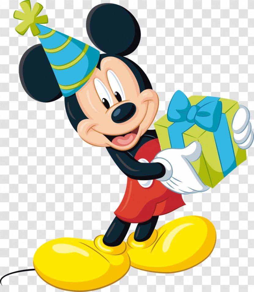 Mickey Mouse Winnie-the-Pooh Donald Duck The Walt Disney Company - Human Behavior Transparent PNG