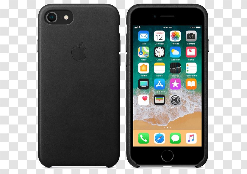 Apple IPhone 8 Plus 7 Plus/8 Silicone Case Mobile Phone Accessories Transparent PNG