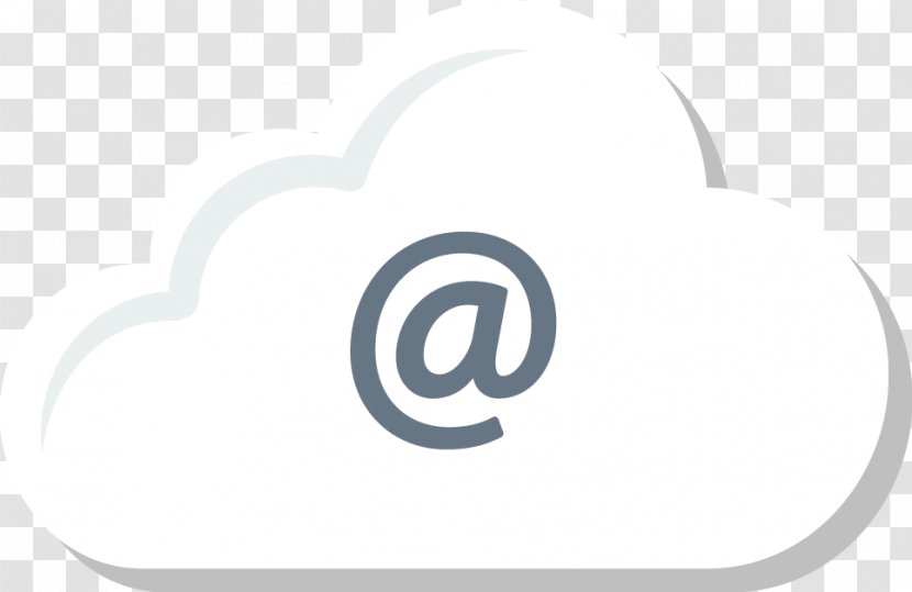 Logo Brand White - Symbol - Clouds Transparent PNG