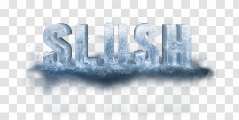 Logo Brand Slush Desktop Wallpaper - Design Transparent PNG
