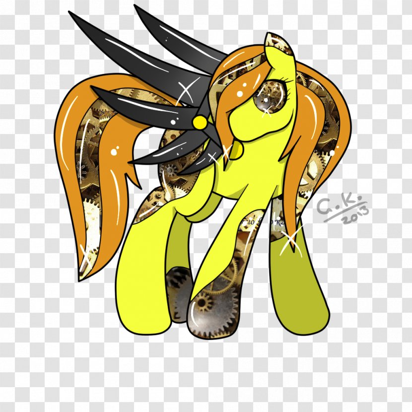 Horse Pony Line Art Clip - Helicopter Transparent PNG