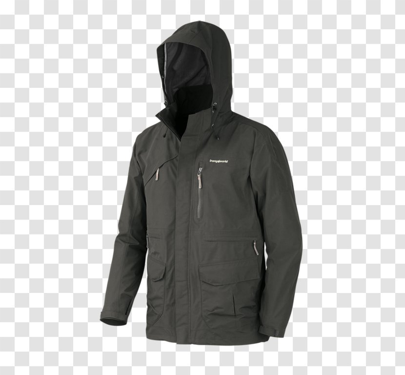 Hoodie Jacket T-shirt Parka Clothing Transparent PNG