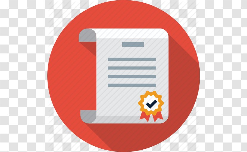 Patent Diploma Illustration - Material - Free Icon Transparent PNG