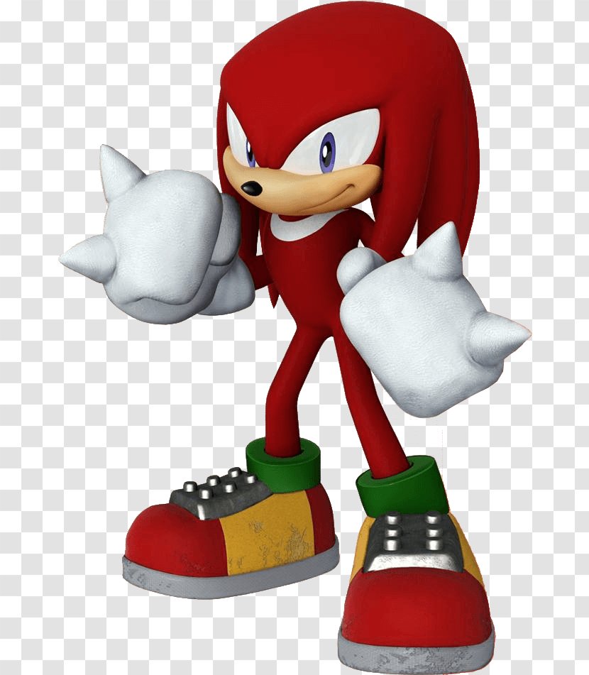 Mario & Sonic At The Olympic Games Winter Knuckles Echidna Doctor Eggman - Tails Transparent PNG
