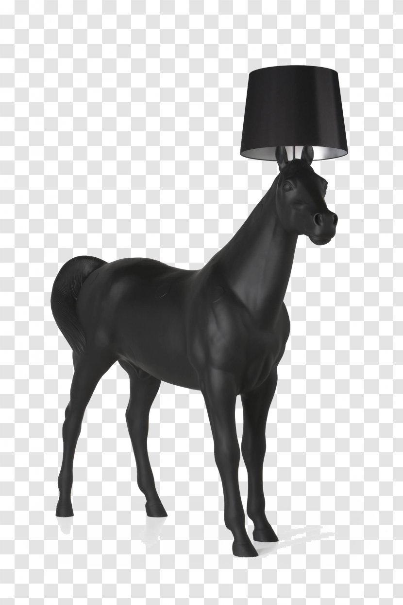 Horse Table Lighting Moooi - Pendant Light - Lamp Transparent PNG