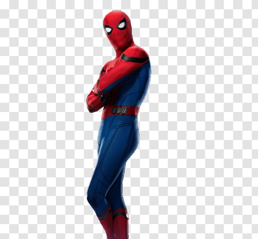 Spider-Man 0 - Cobalt Blue - Spider-man Transparent PNG