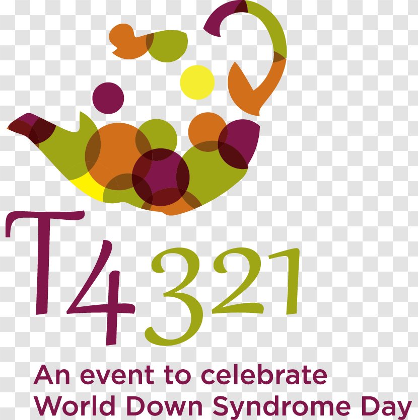 World Down Syndrome Day 21 March Support Group Transparent PNG