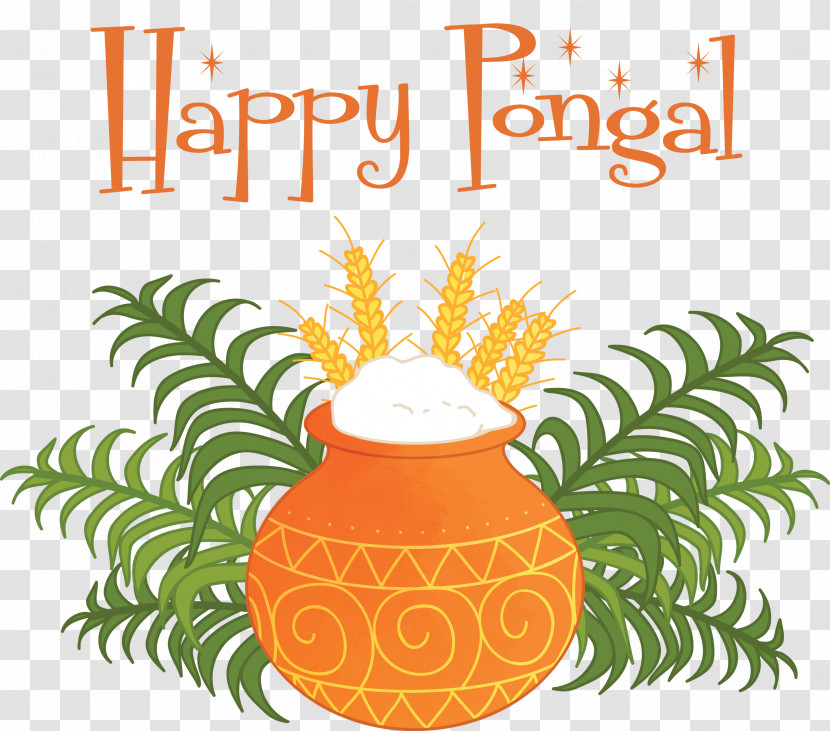 Pongal Thai Pongal Harvest Festival Transparent PNG