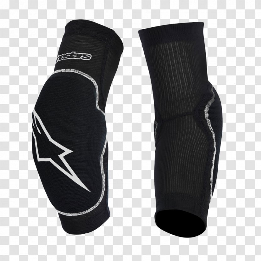 Elbow Pad Bicycle Cycling Knee - Personal Protective Equipment Transparent PNG