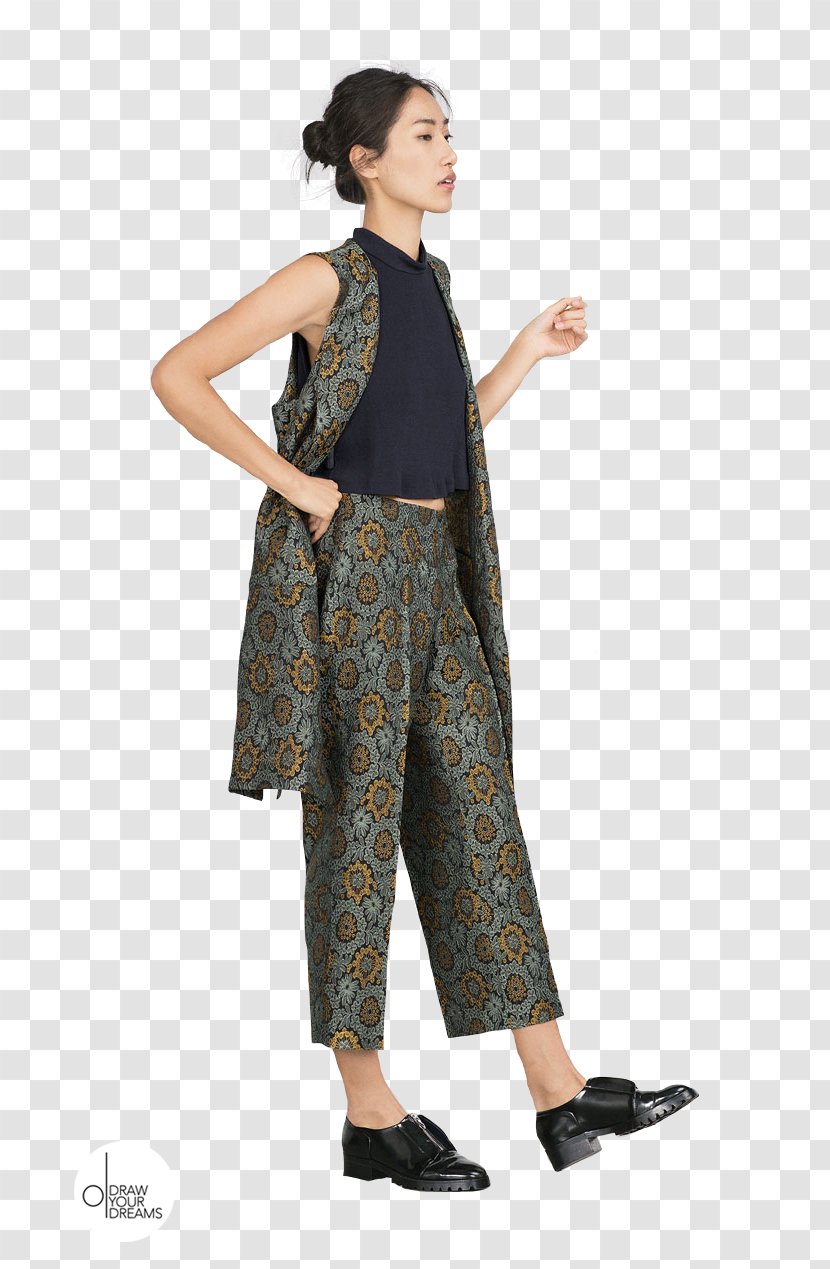 Architecture Rendering - Costume - People Pattern Transparent PNG