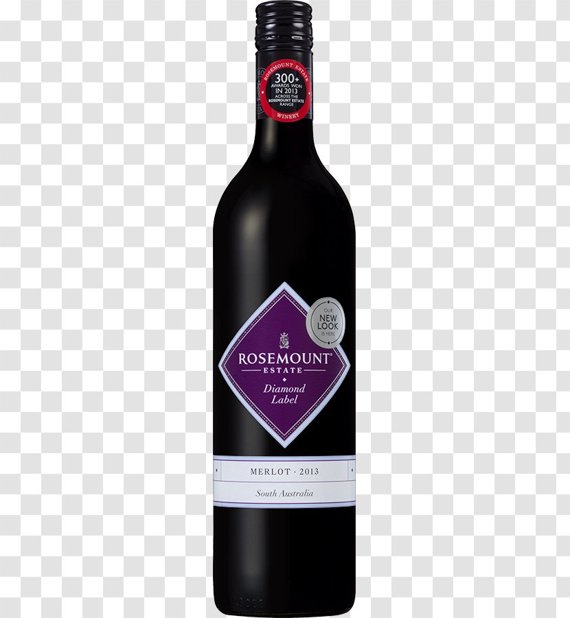 Shiraz Rosemount Red Wine Cabernet Sauvignon - Mataro Transparent PNG