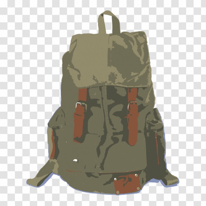 Backpack Bag Transparent PNG