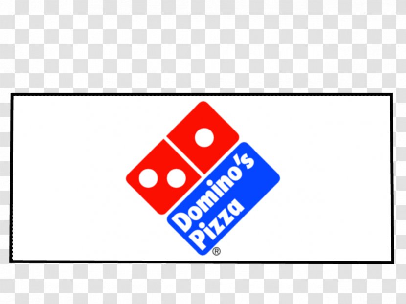 Domino's Pizza Buffalo Wing Hut Delivery - Magnet Transparent PNG
