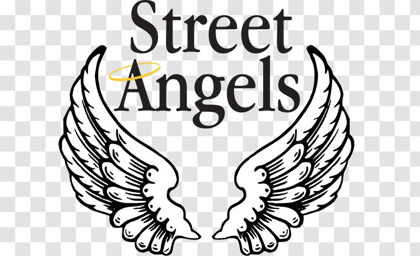 Angel Drawing Clip Art - Monochrome Photography Transparent PNG