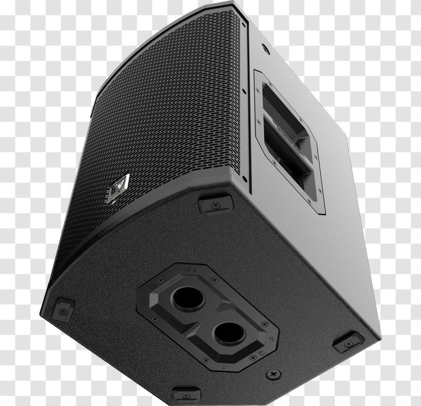 Electro-Voice ETX-P Loudspeaker Powered Speakers Compression Driver - Xlr Connector - Electronics Accessory Transparent PNG