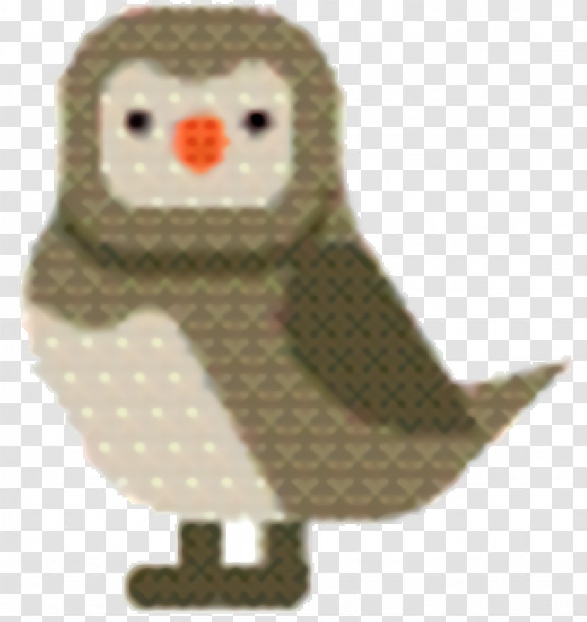 Owl Cartoon - Bird - Beak Transparent PNG