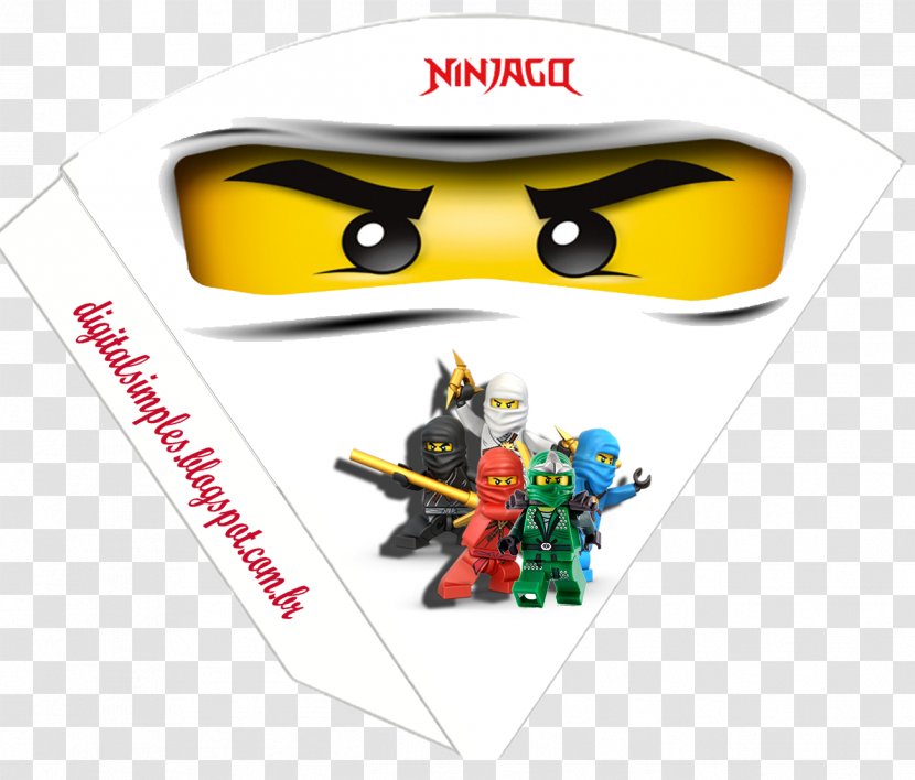 Lego Ninjago Party Birthday Transparent PNG