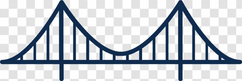 Golden Background - Suspension Bridge - Nonbuilding Structure San Francisco Transparent PNG